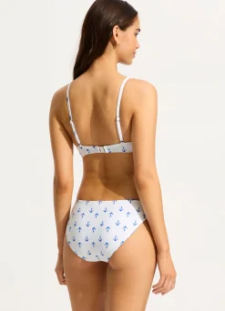 Seafolly Ahoy Bralette Bikini Top - | Bralette|Bralette