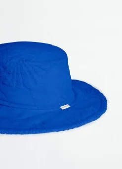 Seafolly Ahoy Bucket Hat - | Beach Hats