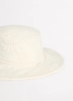 Seafolly Ahoy Bucket Hat - | Beach Hats