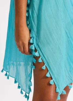 Seafolly Amnesia Kaftan - | Kaftans & Cover Ups