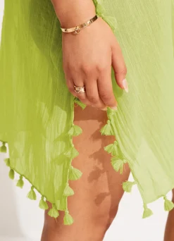 Seafolly Amnesia Kaftan - | Kaftans & Cover Ups