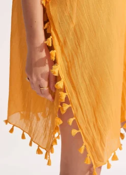 Seafolly Amnesia Kaftan - | Kaftans & Cover Ups