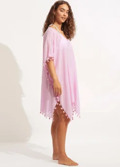 Seafolly Amnesia Kaftan - | Kaftans & Cover Ups