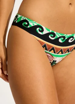 Seafolly Atlantis Hipster Bikini Bottom - | Bikinis|Hipster
