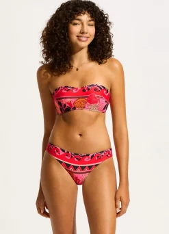 Seafolly Atlantis Hipster Bikini Bottom - | Bikinis|Hipster