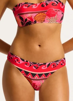 Seafolly Atlantis Hipster Bikini Bottom - | Bikinis|Hipster