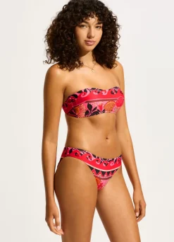 Seafolly Atlantis Hipster Bikini Bottom - | Bikinis|Hipster