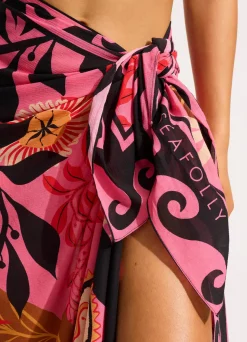 Seafolly Atlantis Sarong - | Skirts & Sarongs