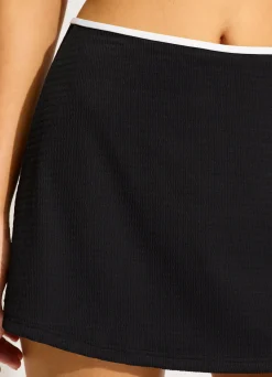 Seafolly Beach Bound A-line Skirt - | Skirts & Sarongs