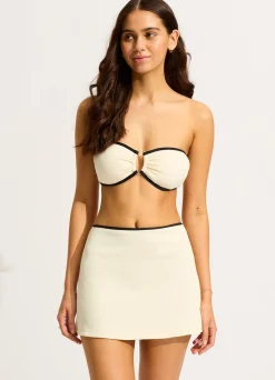 Seafolly Beach Bound A-line Skirt - | Skirts & Sarongs