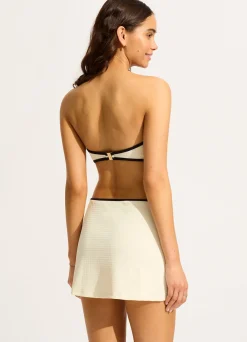 Seafolly Beach Bound A-line Skirt - | Skirts & Sarongs