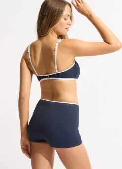 Seafolly Beach Bound DD Tank Bikini Top - | Fuller Cup Swim|DD/E Swimwear