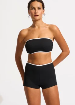 Seafolly Beach Bound DD Tank Bikini Top - | Bikinis|Fuller Cup Swim