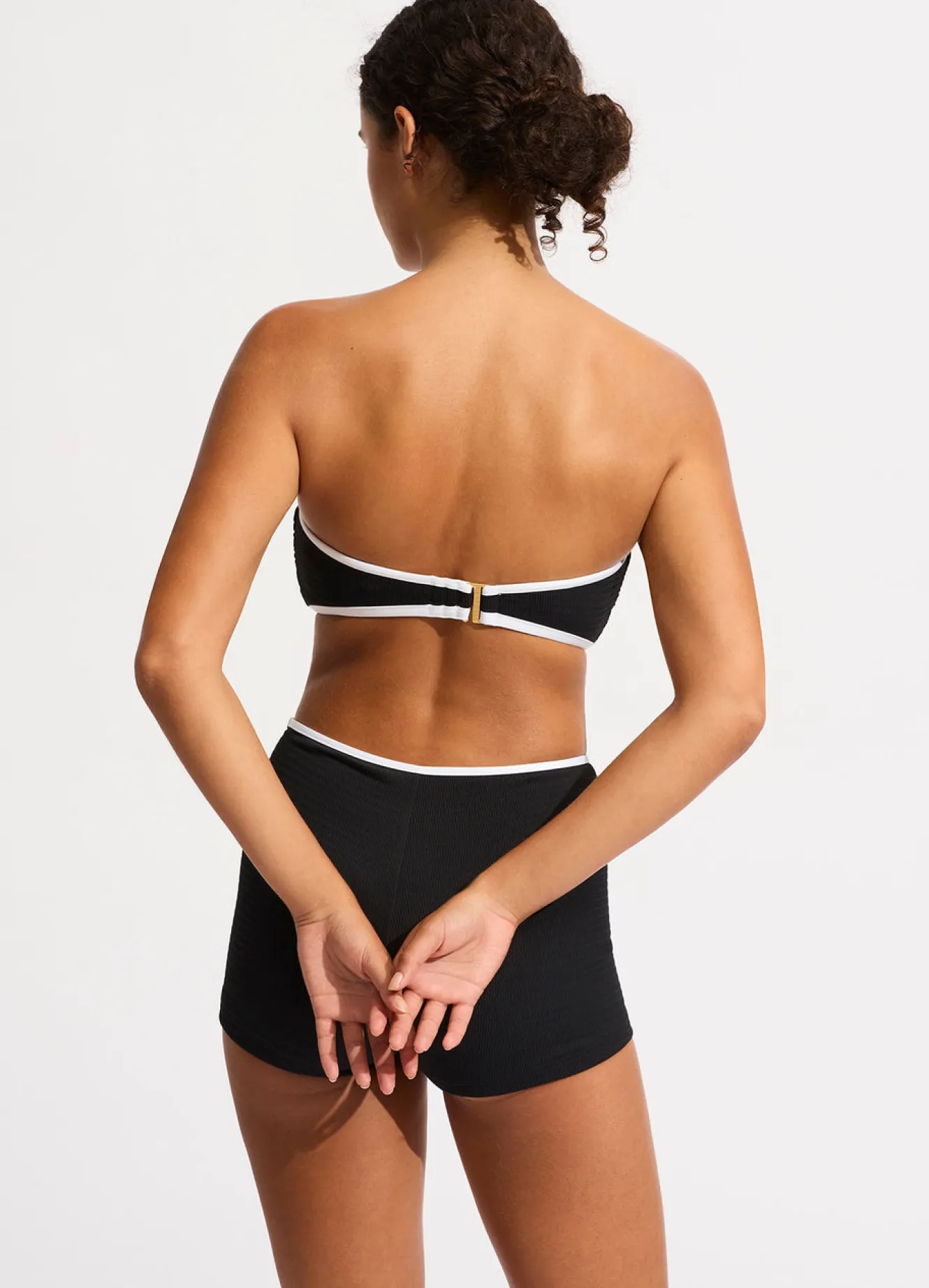 Seafolly Beach Bound DD Tank Bikini Top - | Bikinis|Fuller Cup Swim