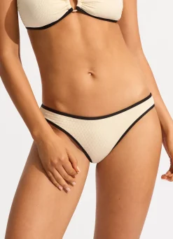 Seafolly Beach Bound Hipster Bikini Bottom - | Bikinis|Hipster