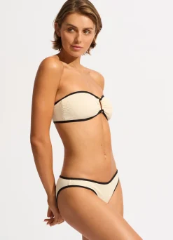 Seafolly Beach Bound Hipster Bikini Bottom - | Bikinis|Hipster