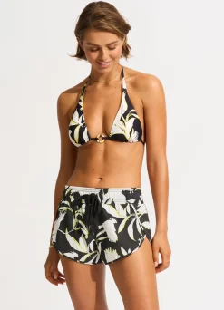 Seafolly Birds Of Paradise Boardshort - | Boardshorts|Boardshorts