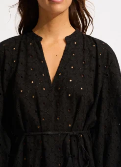 Seafolly Broderie Cover Up - | Beach Dresses|Kaftans & Cover Ups
