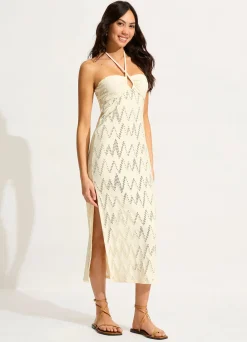 Seafolly Chiara Cover Up - | Beach Dresses|Kaftans & Cover Ups