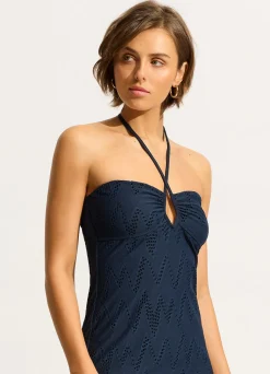 Seafolly Chiara Cover Up - | Beach Dresses|Kaftans & Cover Ups