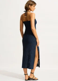 Seafolly Chiara Cover Up - | Beach Dresses|Kaftans & Cover Ups