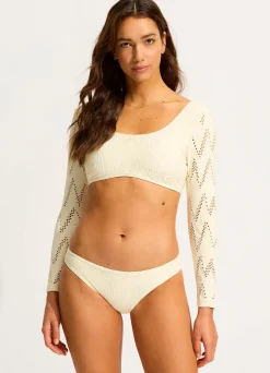 Seafolly Chiara Hipster Bikini Bottom - | Hipster|Hipster