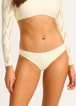 Seafolly Chiara Hipster Bikini Bottom - | Hipster|Hipster