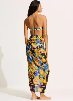 Seafolly Ciao Bella Ciao Bella Sarong - | Skirts & Sarongs