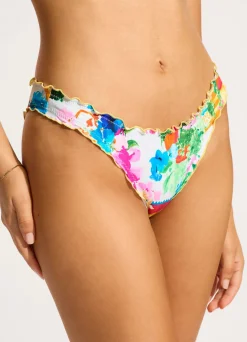 Seafolly Ciao Bella Mini Hipster Bikini Bottom - | Bikinis|Hipster