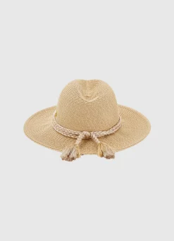 Seafolly Collapsible Fedora - | Beach Hats