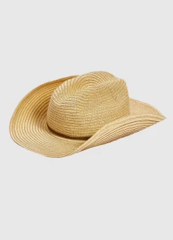 Seafolly Coyote Hat - | Beach Hats