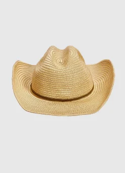 Seafolly Coyote Hat - | Beach Hats