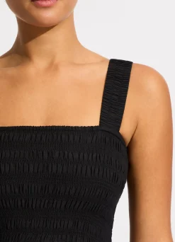 Seafolly Faithful Midi - | Beach Dresses