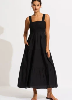 Seafolly Faithful Midi - | Beach Dresses