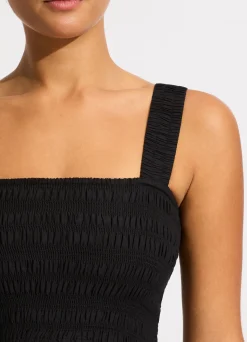 Seafolly Faithful Midi - | Beach Dresses