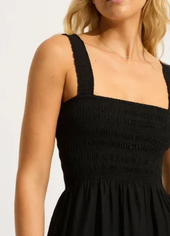 Seafolly Faithful Midi - | Beach Dresses