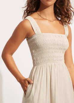 Seafolly Faithful Midi - | Beach Dresses