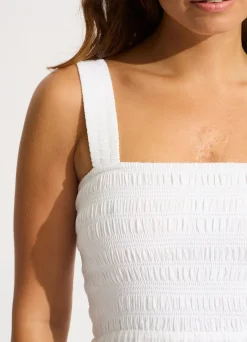 Seafolly Faithful Midi - | Beach Dresses