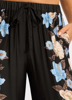 Seafolly Garden Party Wide Leg Pant - | Pants & Shorts