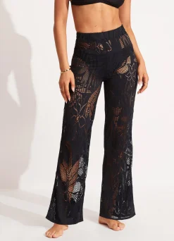Seafolly Islands Pant - | Pants & Shorts