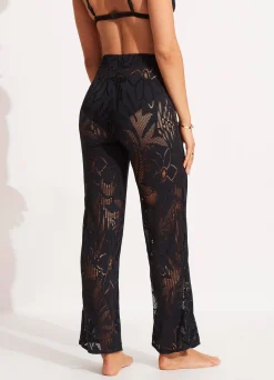 Seafolly Islands Pant - | Pants & Shorts
