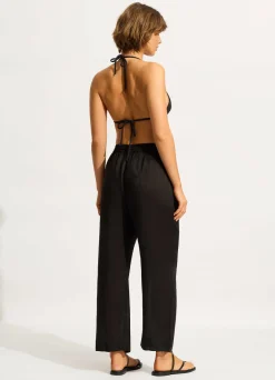 Seafolly Linen Pant - | Pants & Shorts