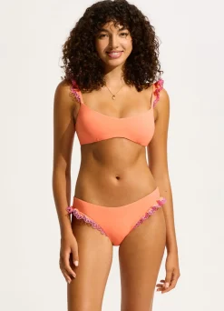 Seafolly Lucia Hipster Bikini Bottom - | Bikinis|Hipster