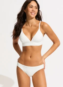 Seafolly Lulu Hipster Bikini Bottom - | Hipster|Hipster