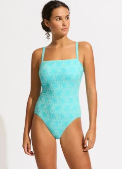 Seafolly Marloe DD Cup One Piece - | Fuller Cup Swim|Fuller Cup