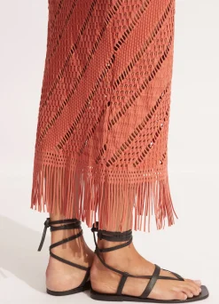 Seafolly Marrakesh Skirt - | Skirts & Sarongs
