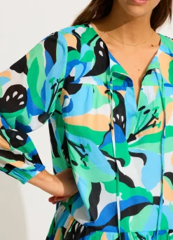 Seafolly Rio Cover Up - | Kaftans & Cover Ups