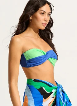 Seafolly Rio Sarong - | Skirts & Sarongs