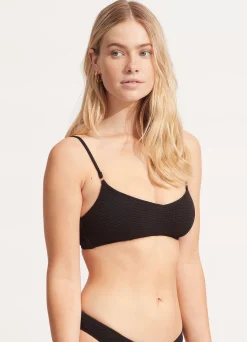 Seafolly Sea Dive Bralette - | Bralette|Bralette