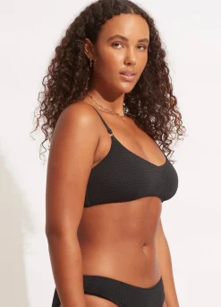 Seafolly Sea Dive Bralette - | Bralette|Bralette
